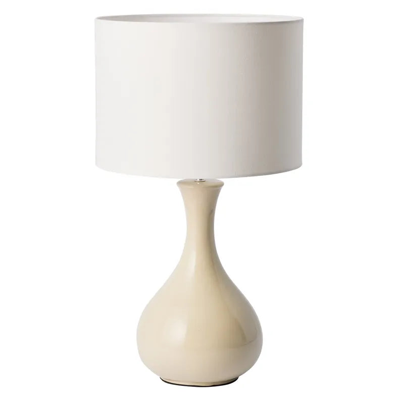 Arlo Ceramic Table Lamp – alternate view