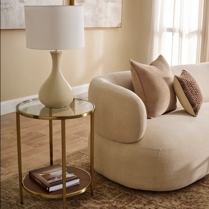 Arlo Ceramic Table Lamp – product view