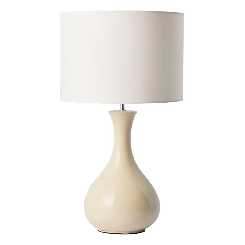 Arlo Ceramic Table Lamp – detail view