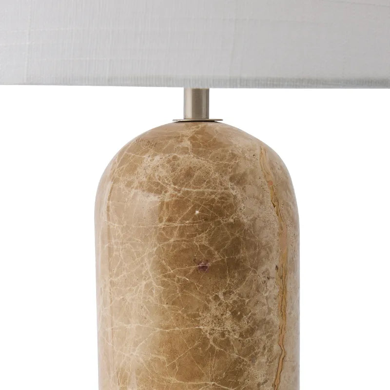 Westmont Marble Table Lamp