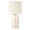 Smith Textured Ceramic Table Lamp – product view