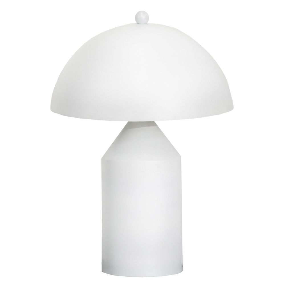 Lucas Sculptural Table Lamp – product view