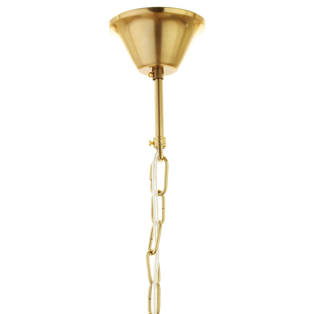 Vilano Woven Tiered Pendant Light – view 7