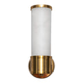 Shaffer Alabaster Wall Sconce – product view