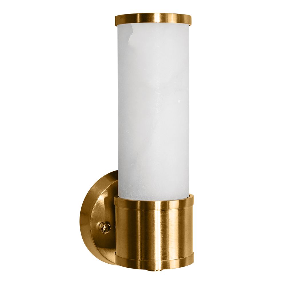 Shaffer Alabaster Wall Sconce – view 2