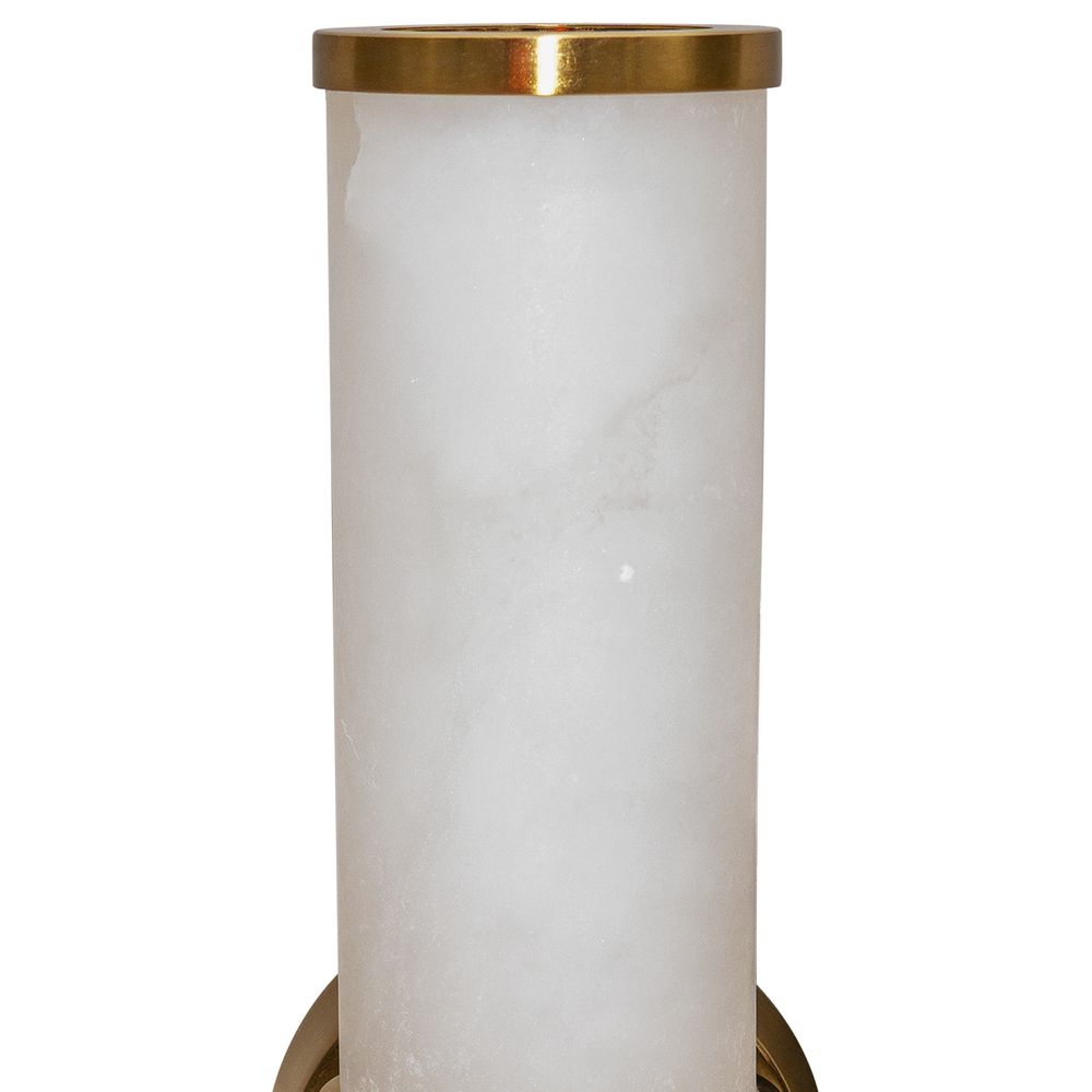Shaffer Alabaster Wall Sconce – view 4