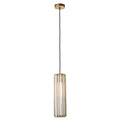 Alana Crystal Globe Pendant Light – product view