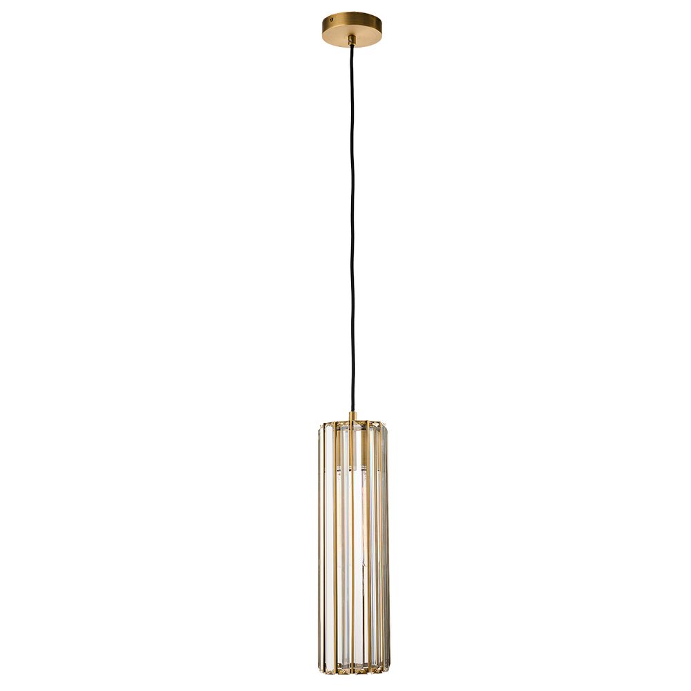 Alana Crystal Globe Pendant Light – view 6