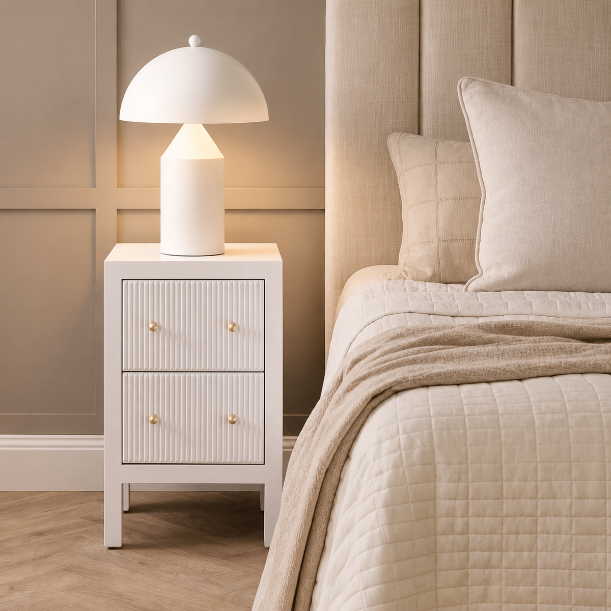 Lucas Sculptural Table Lamp